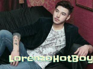 LorenzoHotBoy