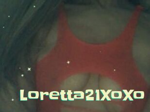 Loretta21XoXo