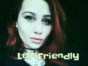 LoriFriendly