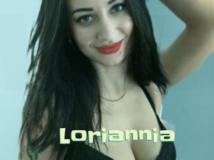 Loriannia