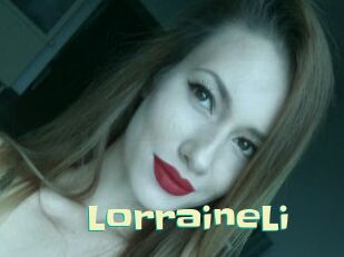 LorraineLi Wanna Meet