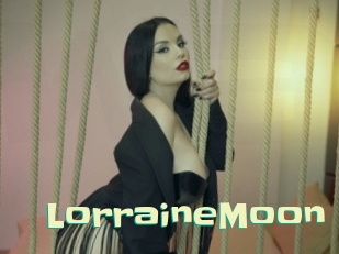LorraineMoon Wanna Meet