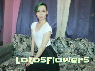 LotosFlowers