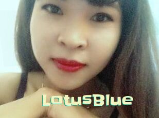 LotusBlue