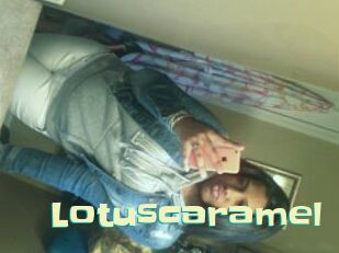 Lotuscaramel