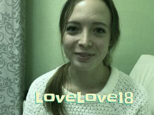 LoveLove18 Wanna Meet