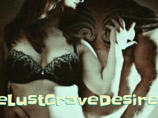 LoveLustCraveDesire