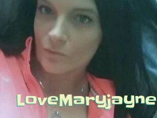 LoveMaryjayne