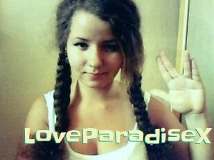 LoveParadiseX