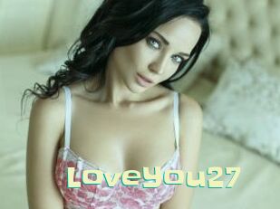LoveYou27