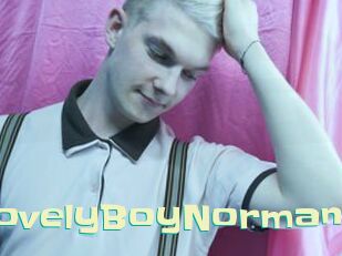 LovelyBoyNorman
