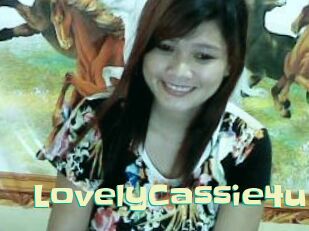 LovelyCassie4u
