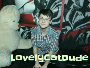 LovelyCatDude