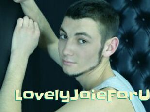 LovelyJoieForU