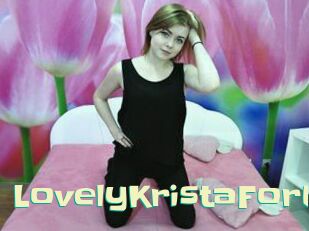 LovelyKristaForU