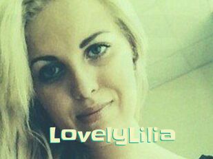 LovelyLilia_ Wanna Meet
