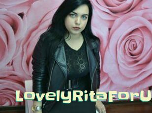LovelyRitaForU