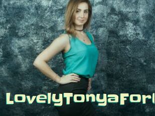 LovelyTonyaForU