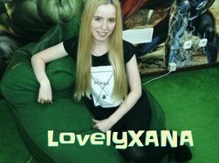 LovelyXANA