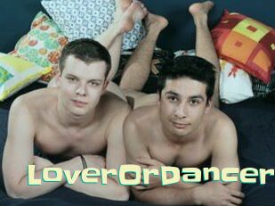 LoverOrDancer