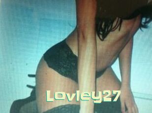 Lovley27 Wanna Meet