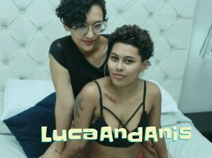 LucaAndAnis Wanna Meet
