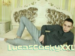 LucasCockyXXL Wanna Meet
