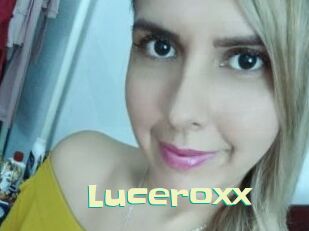 Luceroxx Wanna Meet
