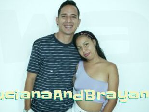 LucianaAndBrayan
