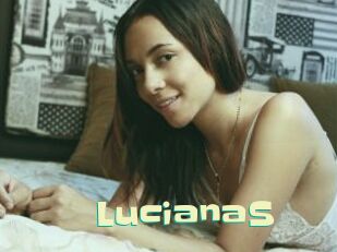 LucianaS Wanna Meet