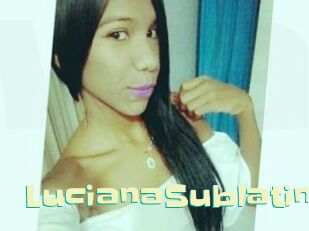 LucianaSublatin