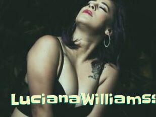 LucianaWilliamss