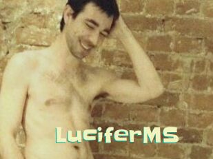 LuciferMS Wanna Meet