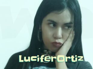 LuciferOrtiz Wanna Meet