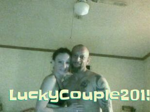 LuckyCouple2015
