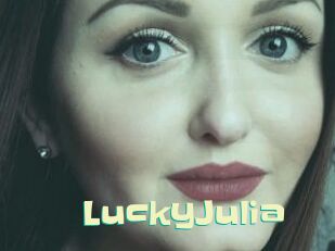 LuckyJulia Wanna Meet
