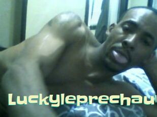Luckyleprechaun Wanna Meet