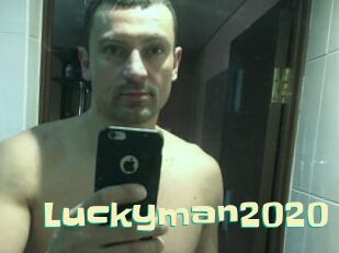 Luckyman2020 Wanna Meet