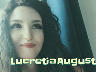LucretiaAugust