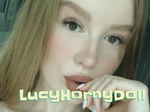 LucyHornyDoll