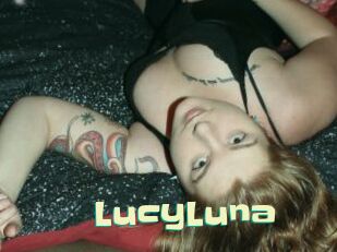 LucyLuna Wanna Meet