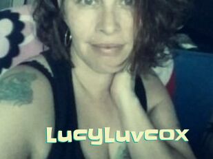LucyLuvcox
