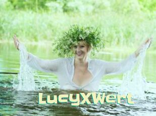 LucyXWert