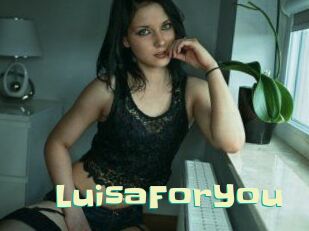 LuisaForYou