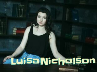 LuisaNicholson