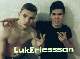 Luk_Ericssson Wanna Meet