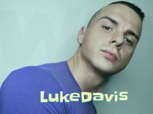 LukeDavis Wanna Meet