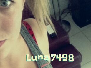 Luna7498 Wanna Meet