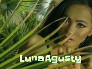 LunaAgusty Wanna Meet