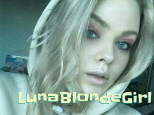 LunaBlondeGirl